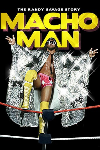 Watch WWE: Macho Man - The Randy Savage Story