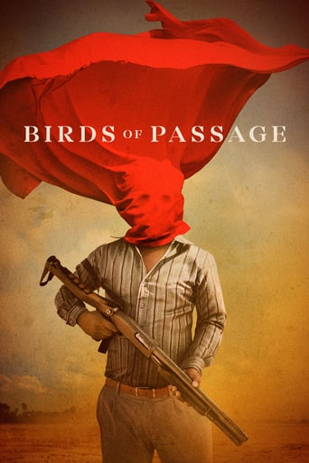 Watch Birds of Passage