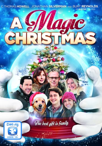 Watch A Magic Christmas