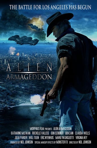 Watch Alien Armageddon