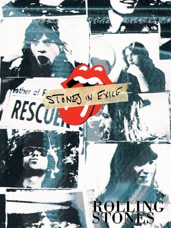 Watch The Rolling Stones: Stones in Exile