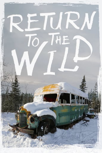 Watch Return to the Wild: The Chris McCandless Story