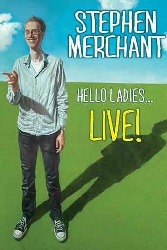 Watch Stephen Merchant: Hello Ladies... Live!