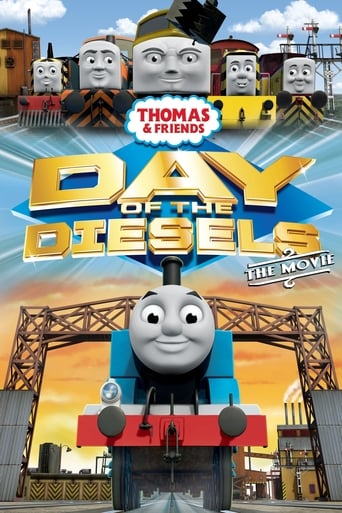 Watch Thomas & Friends: Day of the Diesels - The Movie