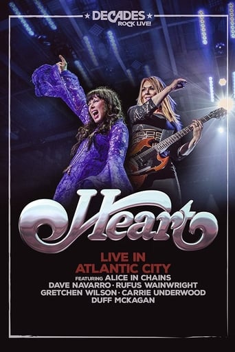 Heart: Live in Atlantic City