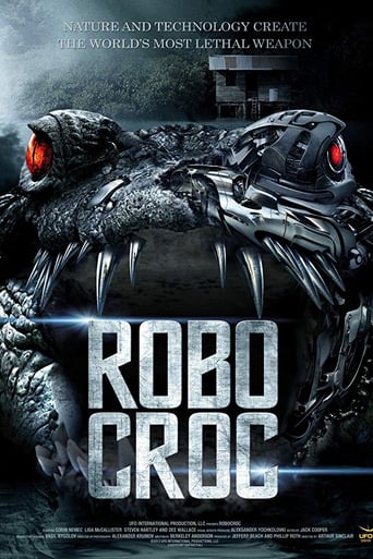 Watch RoboCroc