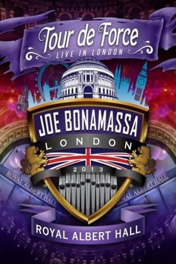 Watch Joe Bonamassa: Tour de Force, Live in London - Night 4 (The Royal Albert Hall)