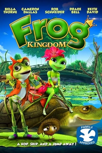 Watch Frog Kingdom
