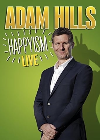 Watch Adam Hills: Happyism Live