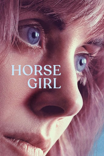 Watch Horse Girl