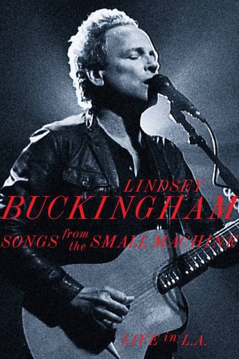 Watch Lindsey Buckingham: Songs from the Small Machine (Live in L.A.)