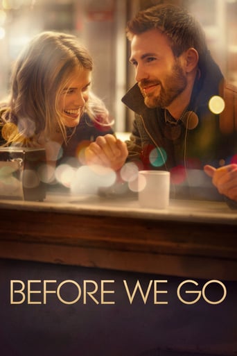 Watch Before We Go