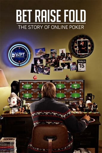 Watch Bet Raise Fold: The Story of Online Poker