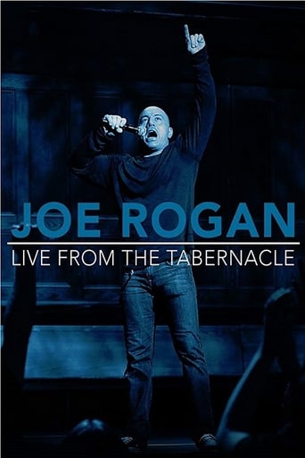 Watch Joe Rogan: Live from the Tabernacle
