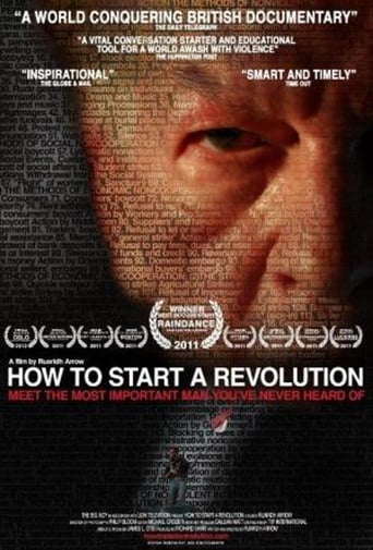 Watch How to Start a Revolution