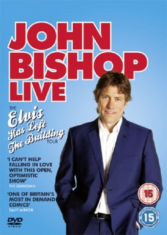 Watch John Bishop Live: Elvis Has Left The Building