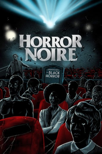 Watch Horror Noire: A History of Black Horror