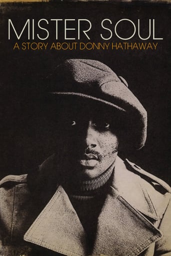 Mister Soul: a story about Donny Hathaway