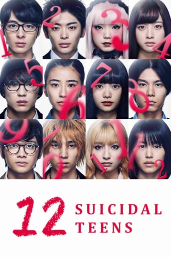 Watch 12 Suicidal Teens