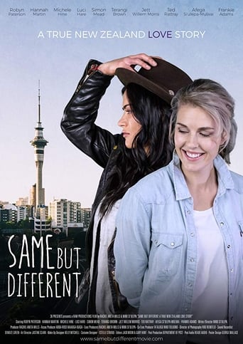 Watch Same But Different: A True New Zealand Love Story
