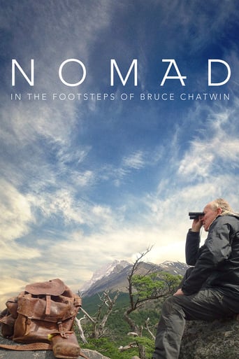 Watch Nomad: In the Footsteps of Bruce Chatwin