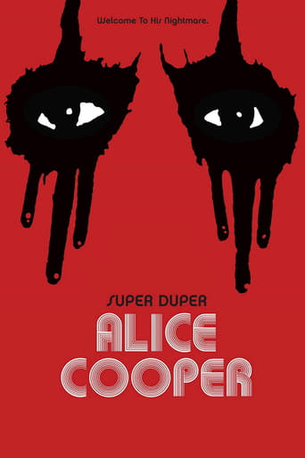 Watch Super Duper Alice Cooper