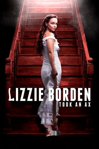 Watch Lizzie Borden Took an Ax