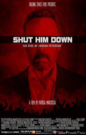 Watch Shut Him Down: The Rise of Jordan Peterson