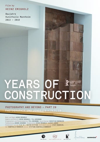 Watch Years of Construction