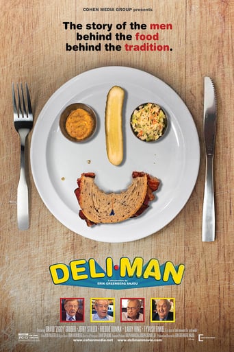Watch Deli Man