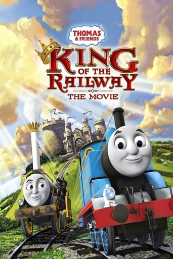 Watch Thomas & Friends: King of the Railway