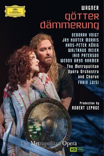 Watch The Metropolitan Opera: Götterdämmerung