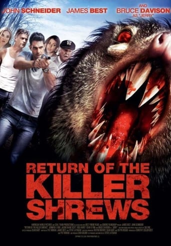 Watch Return of the Killer Shrews