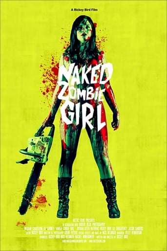 Watch Naked Zombie Girl