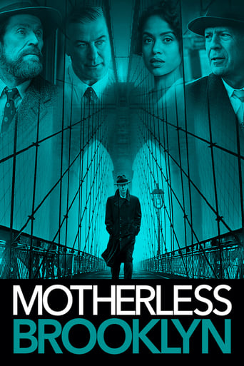 Watch Motherless Brooklyn