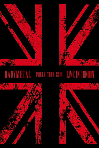 BABYMETAL - Live in London - World Tour 2014