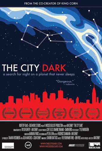 Watch The City Dark