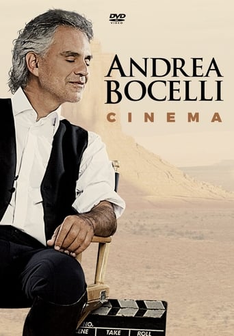 Andrea Bocelli - Cinema
