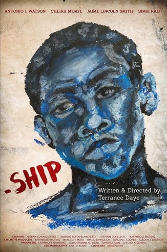 Watch -Ship: A Visual Poem