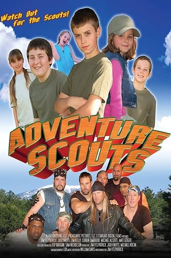 Watch Adventure Scouts
