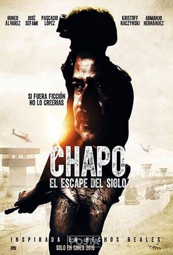 Watch Chapo: El Escape Del Siglo