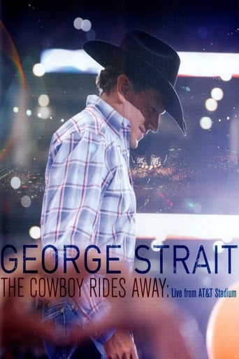 Watch George Strait: The Cowboy Rides Away