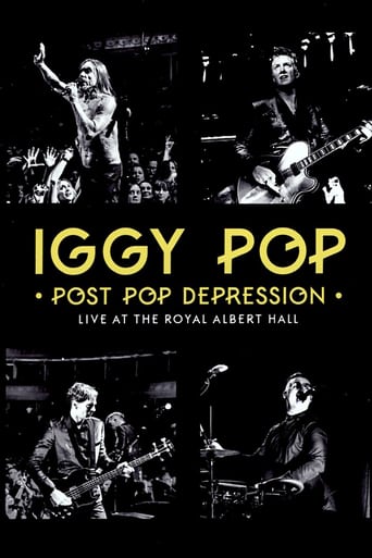 Watch Iggy Pop - Post Pop Depression