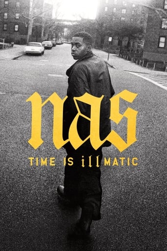 Watch Nas: Time Is Illmatic