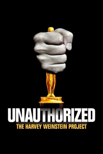 Watch Unauthorized: The Harvey Weinstein Project