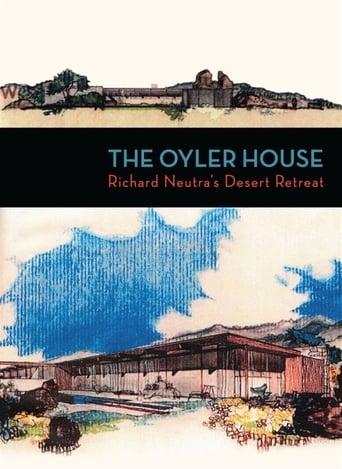 The Oyler House: Richard Neutra's Desert Retreat