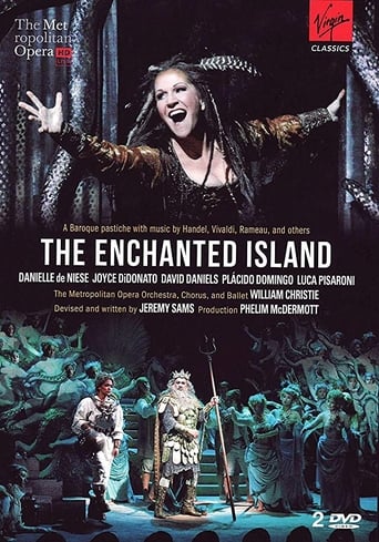 Watch The Enchanted Island, a Baroque pastiche
