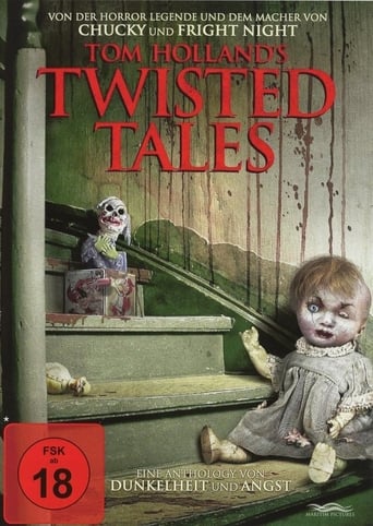 Tom Holland's Twisted Tales