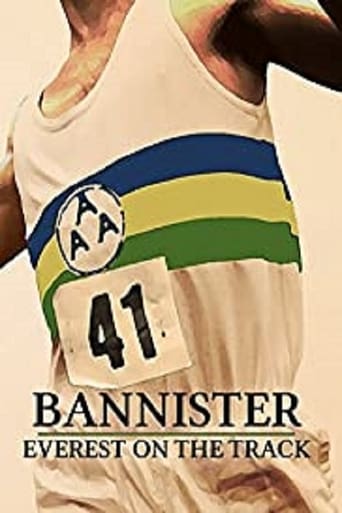Watch Bannister: Everest on the Track