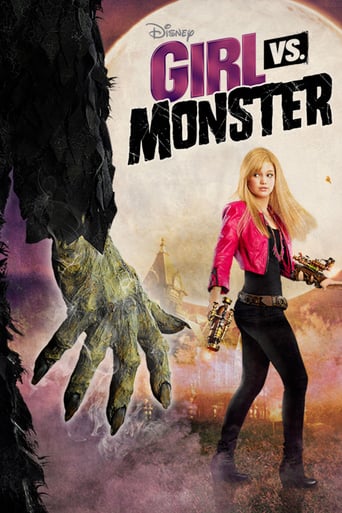 Watch Girl vs. Monster